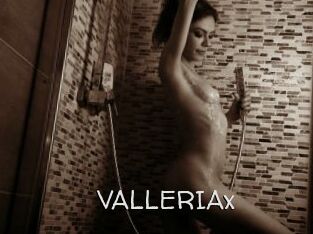 VALLERIAx