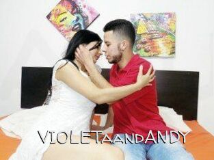 VIOLETaandANDY