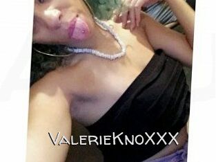 ValerieKnoXXX