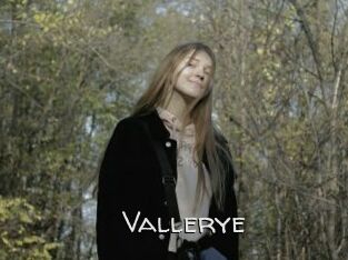 Vallerye