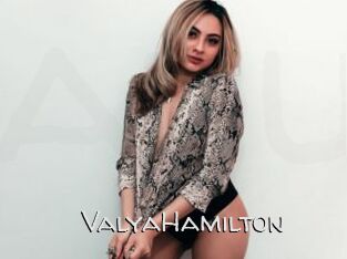 ValyaHamilton