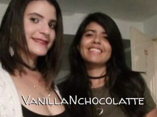 VanillaNchocolatte