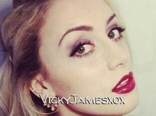 VickyJamesxox