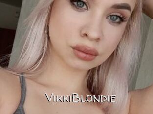 VikkiBlondie