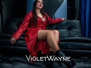 VioletWayne Adult dvd gold