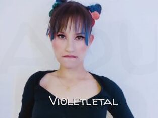 Violetletal