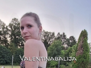 Valentinabalija