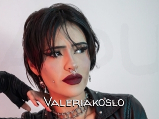 Valeriakoslo