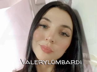 Valerylombardi