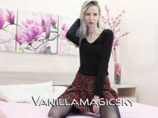 Vanillamagicsky