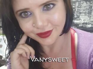 Vanysweet
