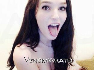 Venomxxrated