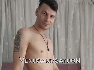 Venusandsaturn