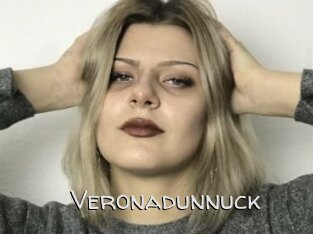 Veronadunnuck
