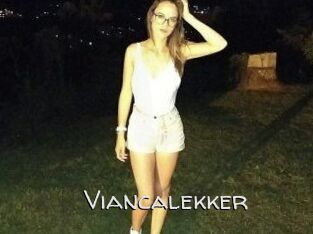 Viancalekker