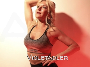 Violetadler