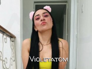 Violetatom