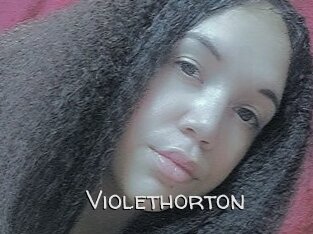 Violethorton