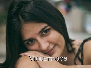 Violetroos