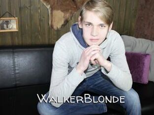 WalkerBlonde Adult dvd gold