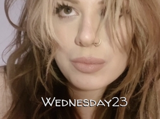 Wednesday23