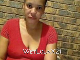 WetLolaX21