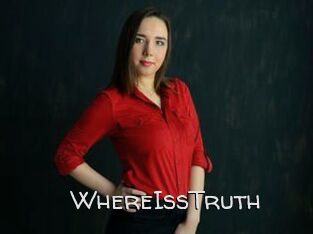 WhereIssTruth