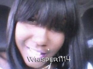 Whisper1114