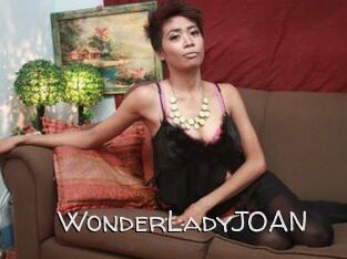 WonderLadyJOAN Adult dvd gold