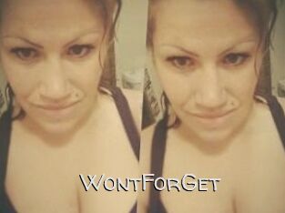 WontForGet