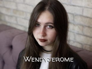 Wendyjerome