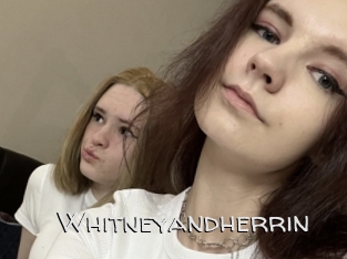 Whitneyandherrin