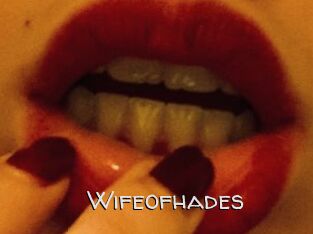 Wifeofhades