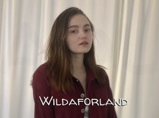 wildaforland Adult dvd gold