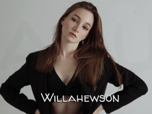 willahewson Adult dvd gold