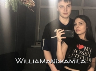 Williamandkamila