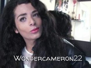 Wondercameron22