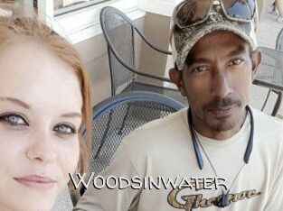 Woodsinwater