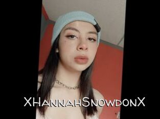 XHannahSnowdonX