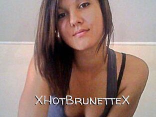 XHotBrunetteX