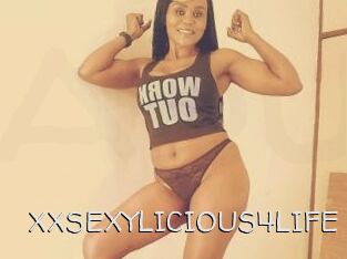 XXSEXYLICIOUS4LIFE