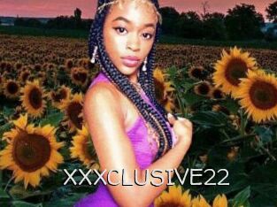 XXXCLUSIVE22