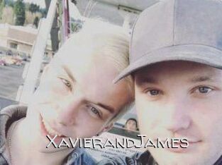 Xavier_and_James