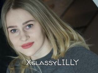 XclassyLILLY