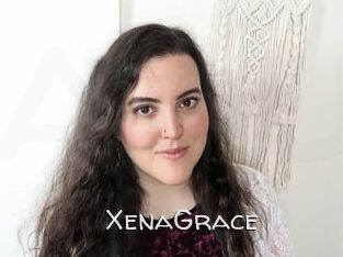 XenaGrace Adult dvd gold