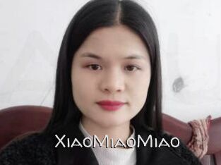 XiaoMiaoMiao