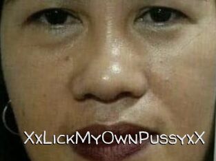 XxLickMy0wnPussyxX