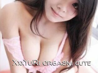 XxxYuRi_orgasm_cute