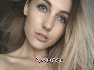 Xxxrose