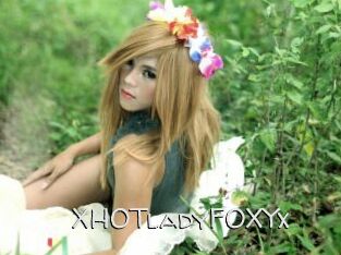 XHOTladyFOXYx